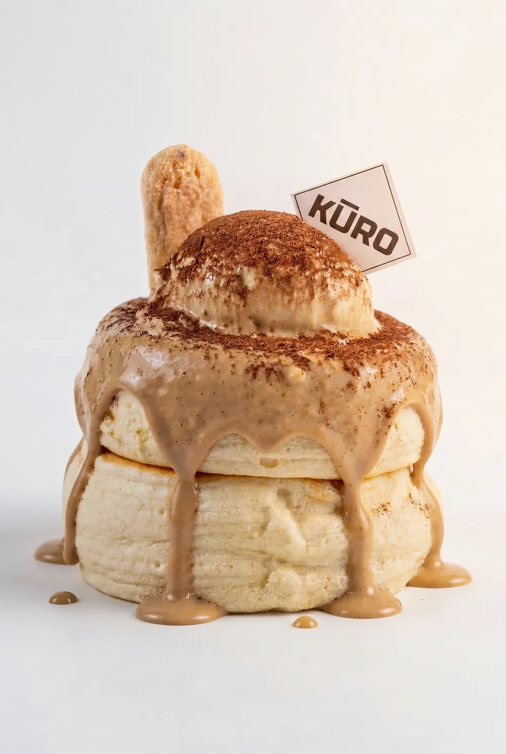 Japanese Soufflé Pancake